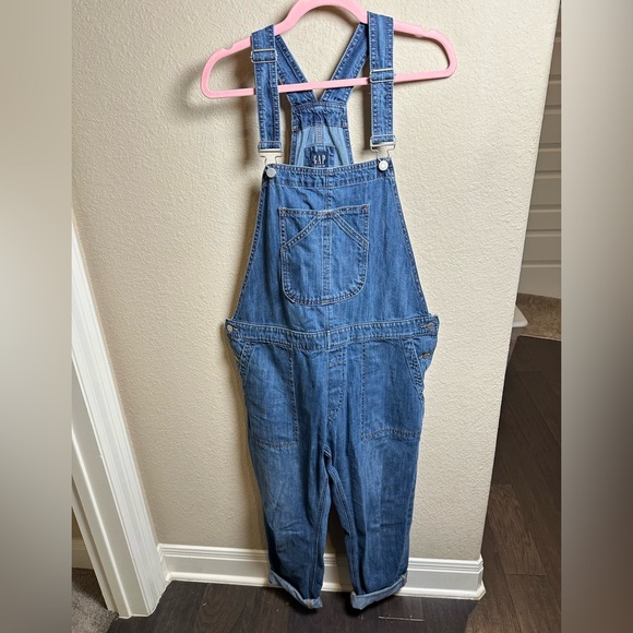 GAP Denim - GAP Classic Blue Denim Overalls